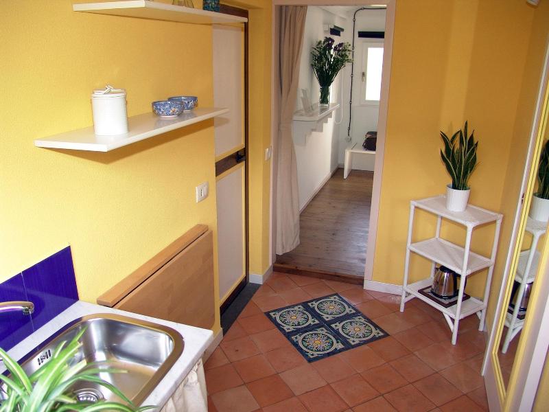Chalet Lidia - Oda