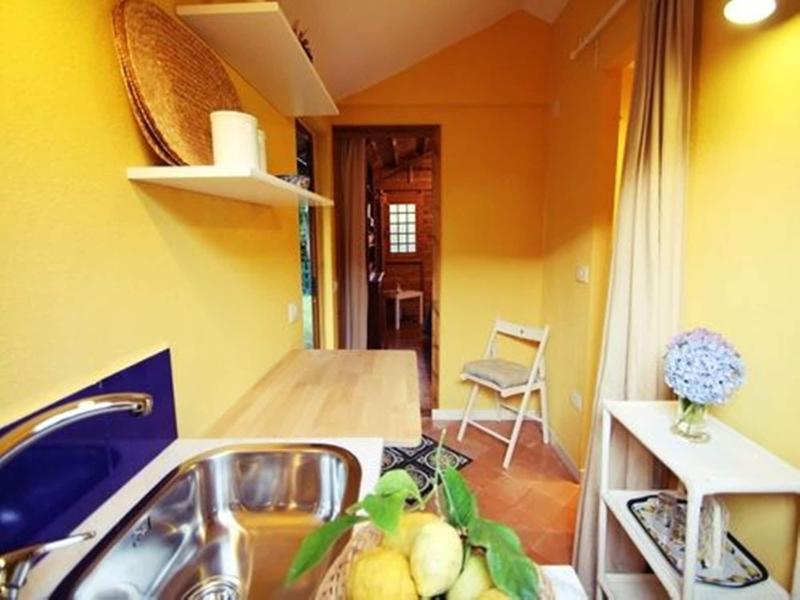 Chalet Lidia - Oda