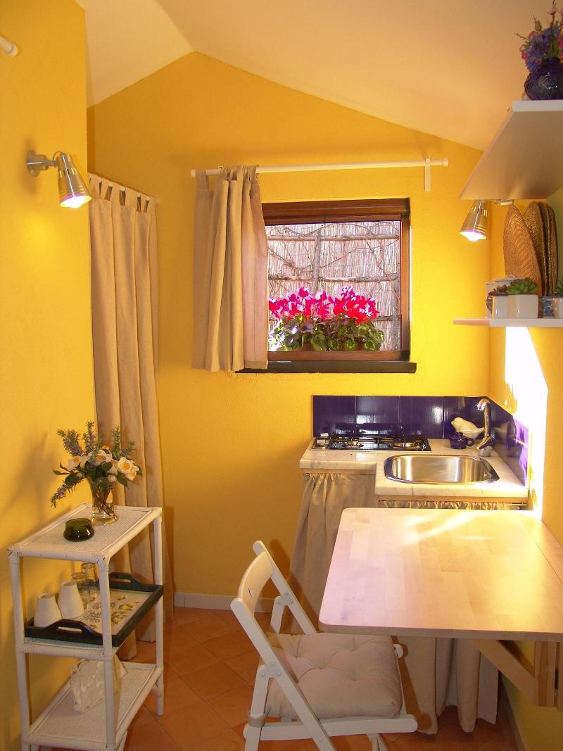 Chalet Lidia - Oda