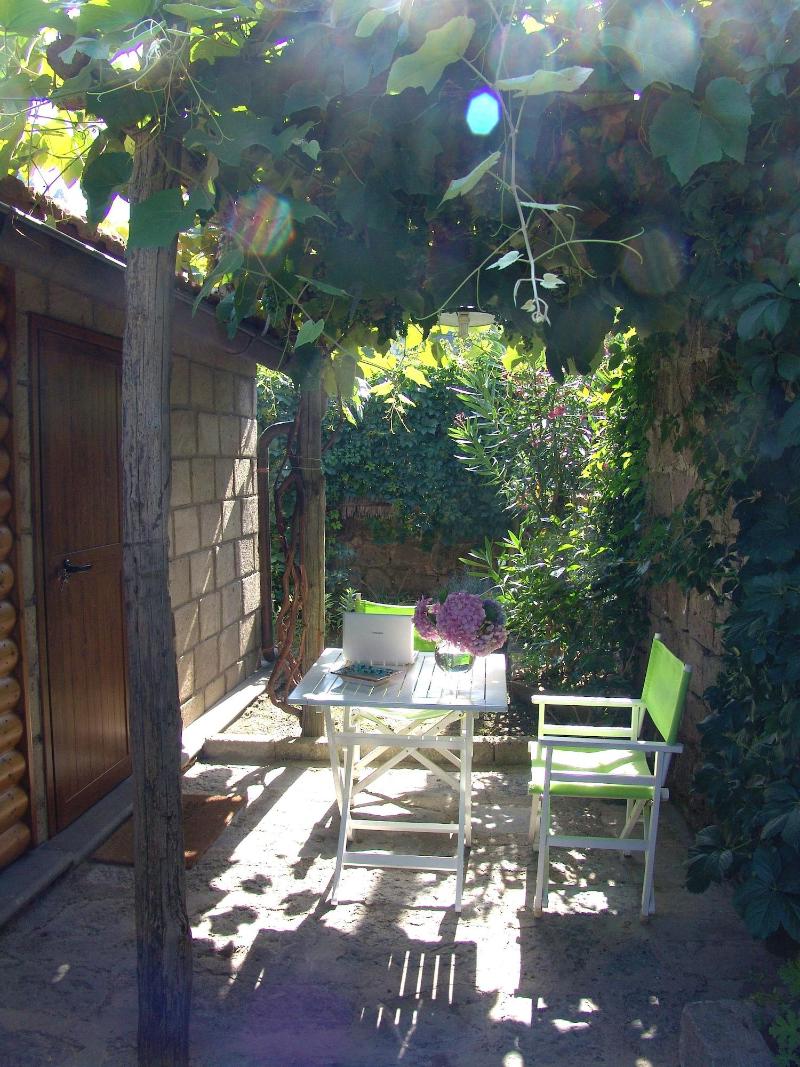 Chalet Lidia - Teras