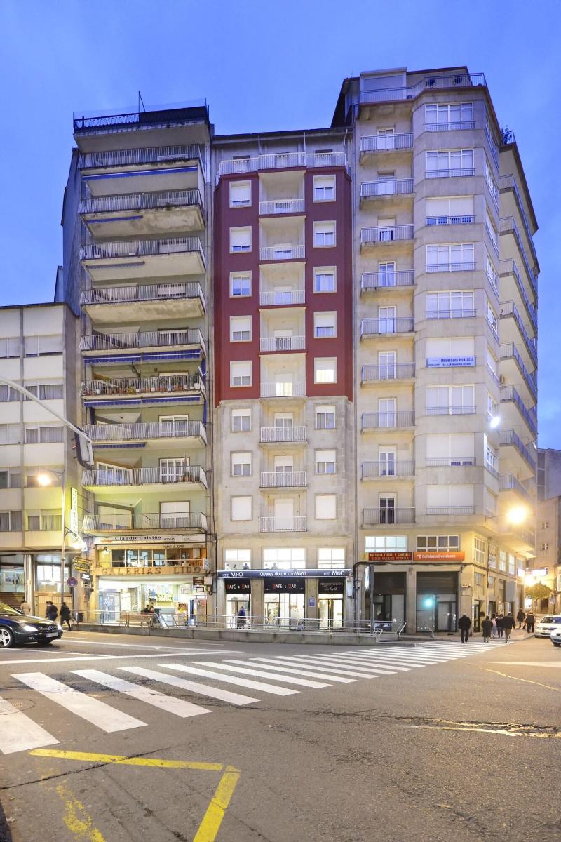 Hotel Miño - Genel
