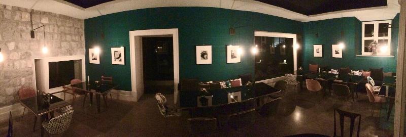 Aquapetra Resort And Spa - Bar