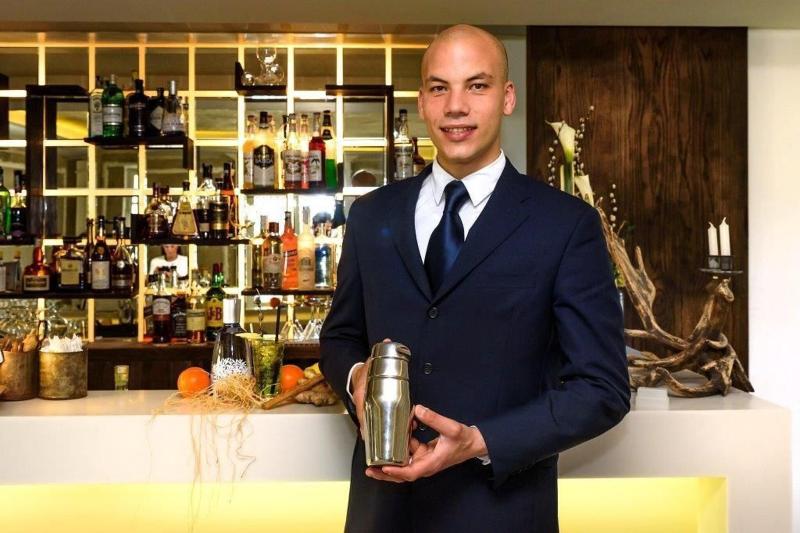 Aquapetra Resort And Spa - Bar