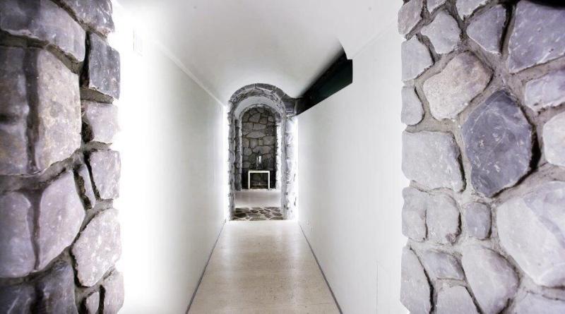 Aquapetra Resort And Spa - Lobi