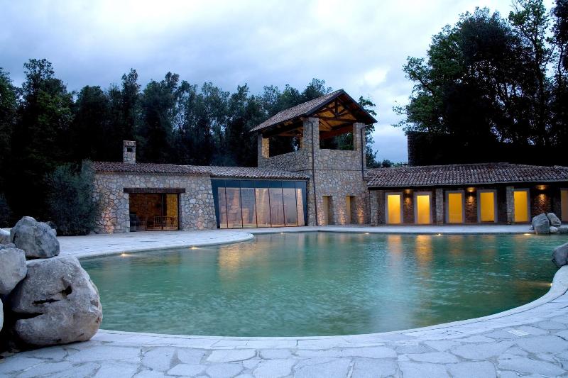 Aquapetra Resort And Spa - Aktivite