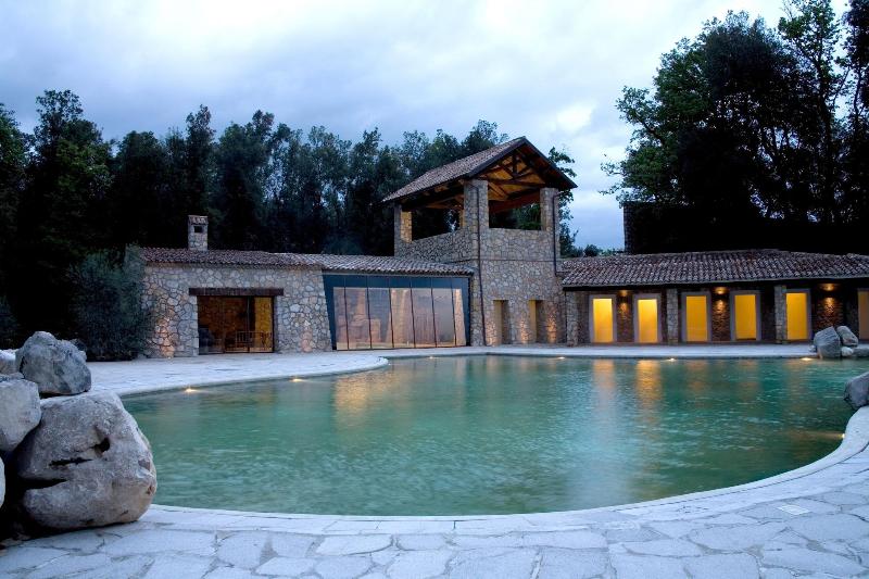 Aquapetra Resort And Spa - Aktivite
