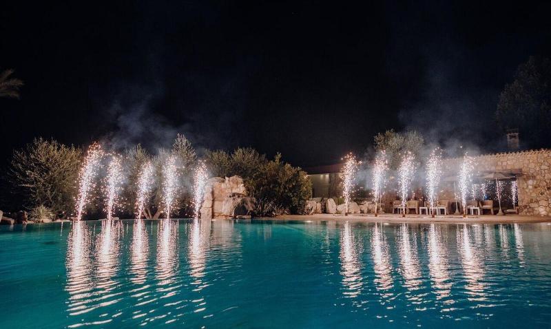 Aquapetra Resort And Spa - Aktivite