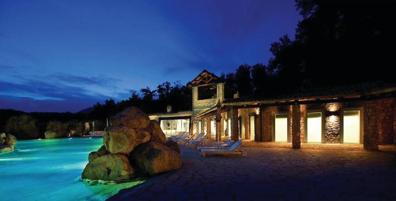 Aquapetra Resort And Spa - Genel