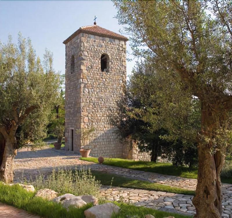 Aquapetra Resort And Spa - Genel