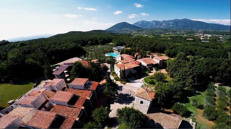 Aquapetra Resort And Spa - Genel