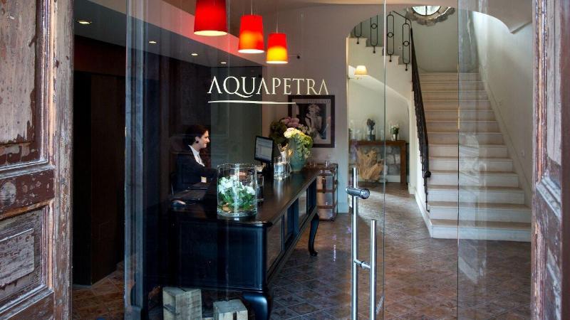 Aquapetra Resort And Spa - Genel