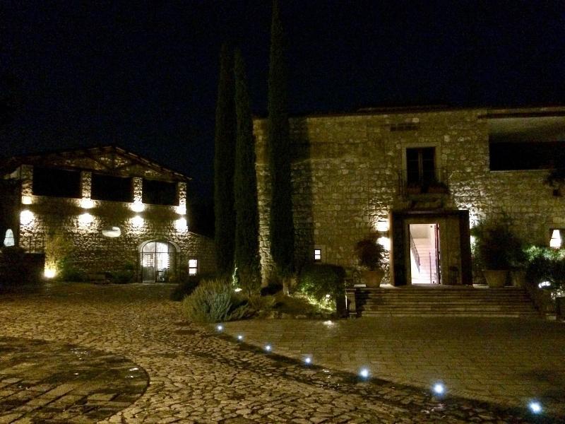 Aquapetra Resort And Spa - Genel