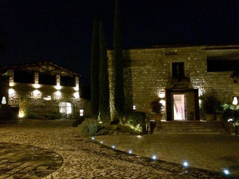 Aquapetra Resort And Spa - Genel