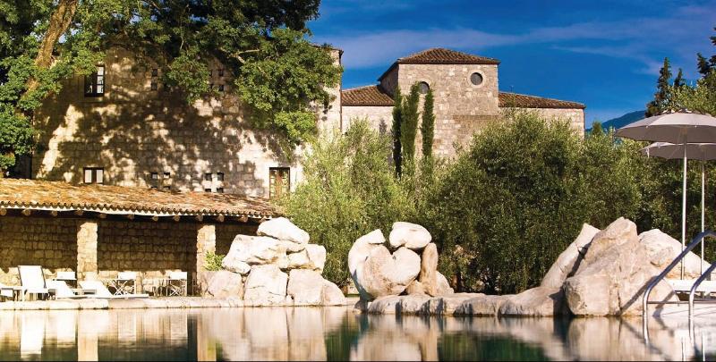 Aquapetra Resort And Spa - Genel