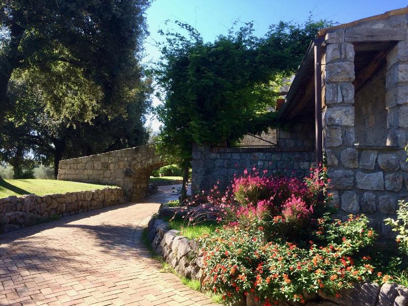Aquapetra Resort And Spa - Genel