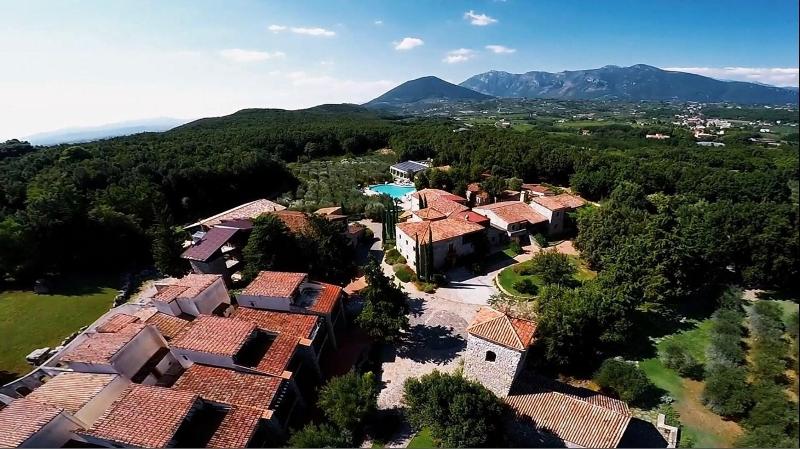 Aquapetra Resort And Spa - Genel