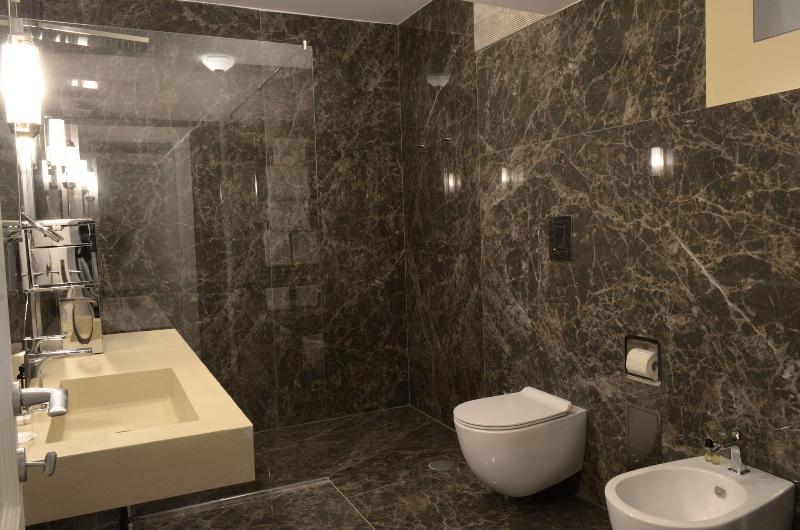 Aquapetra Resort And Spa - Oda