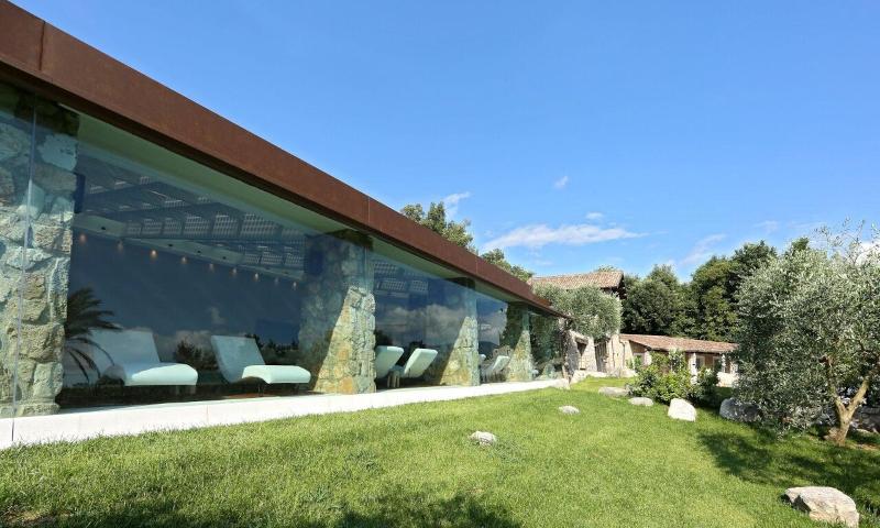 Aquapetra Resort And Spa - Oda