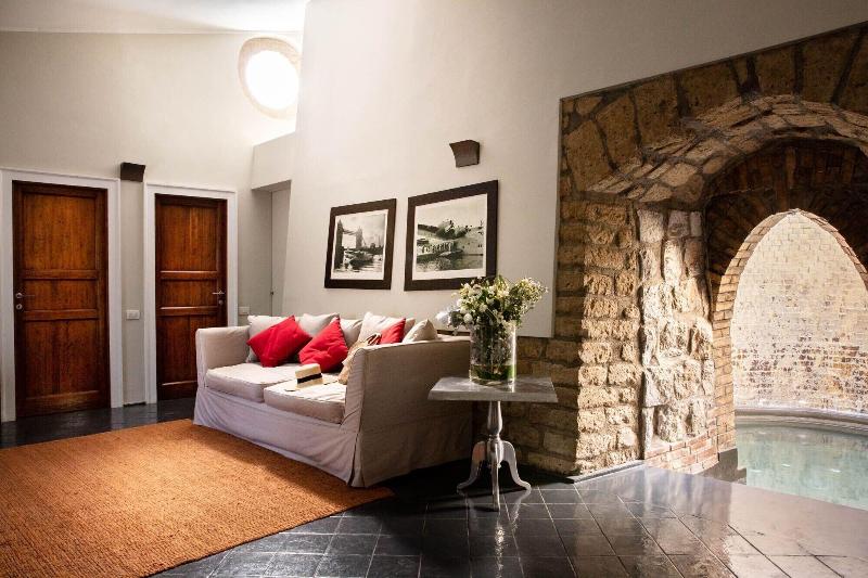 Aquapetra Resort And Spa - Oda