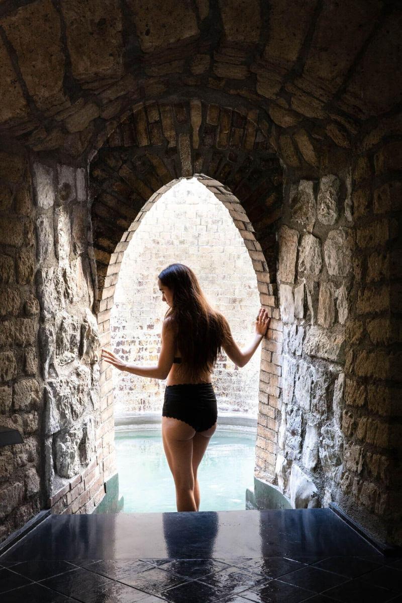 Aquapetra Resort And Spa - Oda