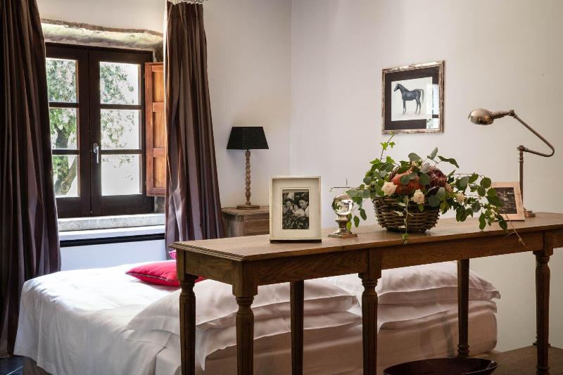 Aquapetra Resort And Spa - Oda