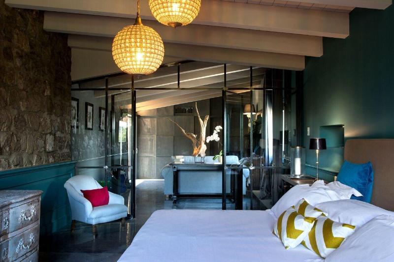 Aquapetra Resort And Spa - Oda