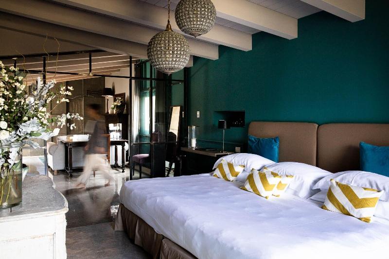 Aquapetra Resort And Spa - Oda