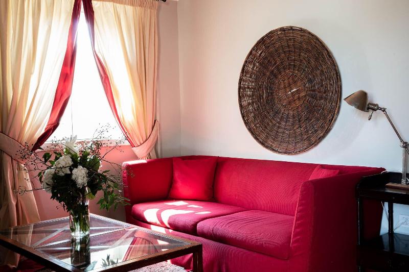 Aquapetra Resort And Spa - Oda