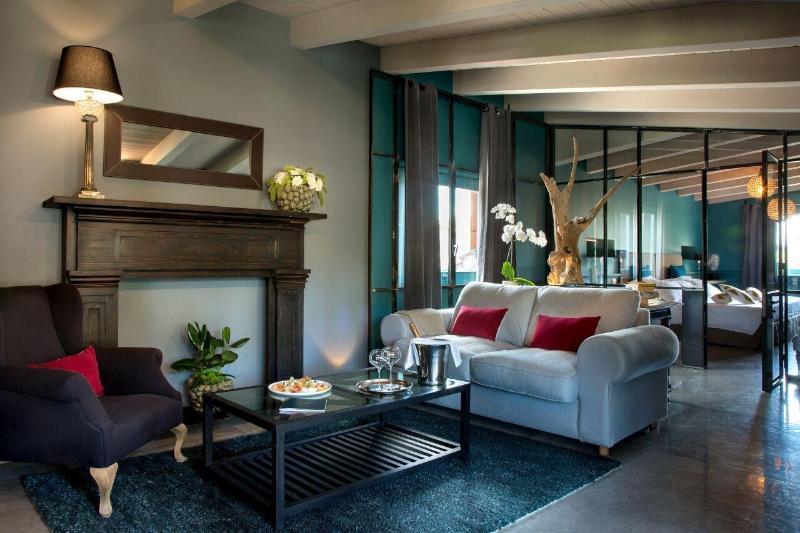 Aquapetra Resort And Spa - Oda