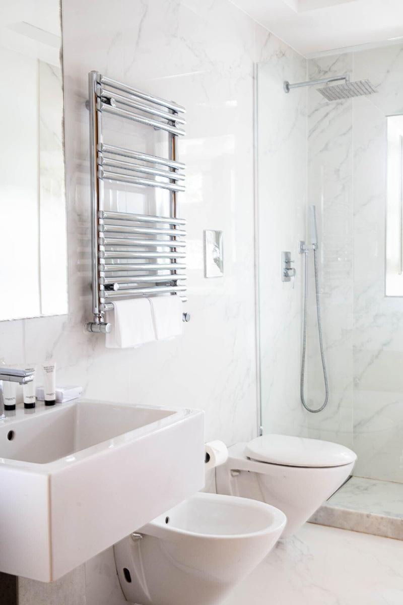 Aquapetra Resort And Spa - Oda