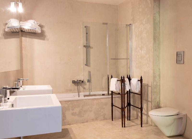 Aquapetra Resort And Spa - Oda