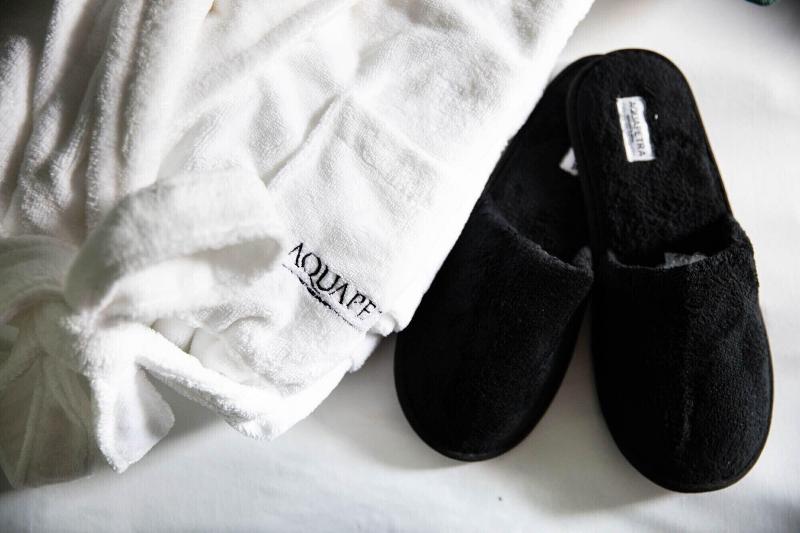 Aquapetra Resort And Spa - Oda