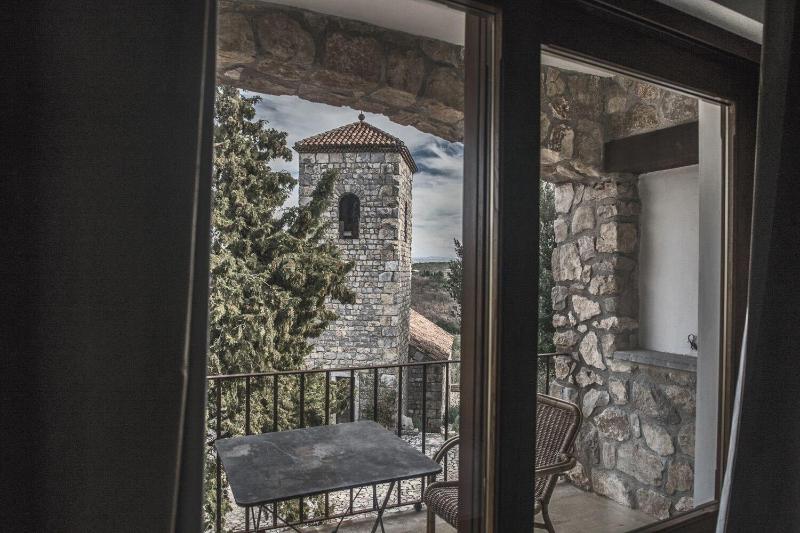 Aquapetra Resort And Spa - Oda