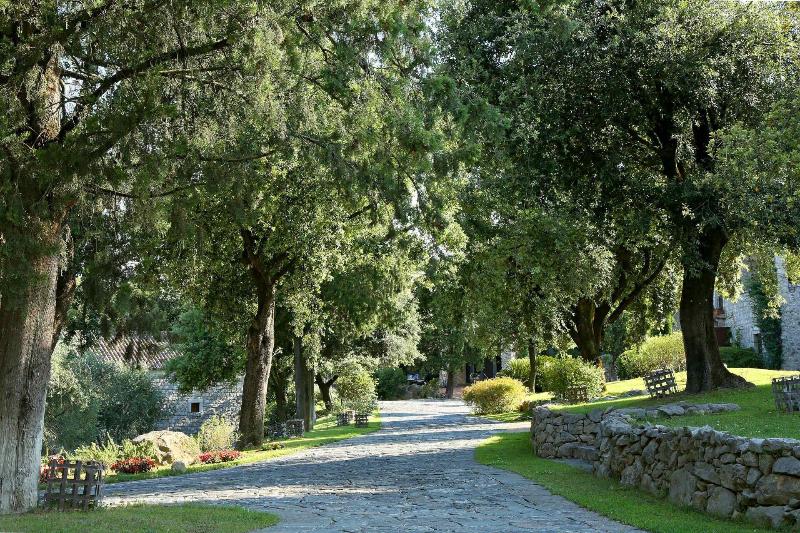 Aquapetra Resort And Spa - Oda