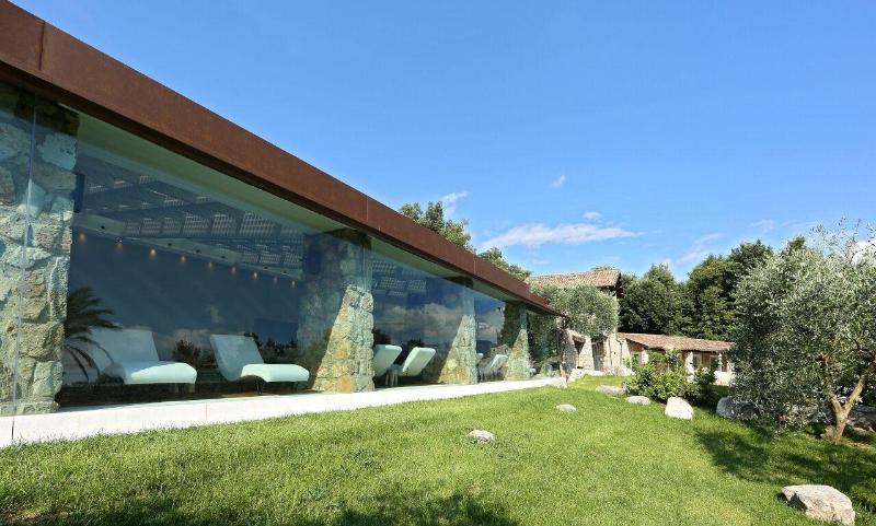 Aquapetra Resort And Spa - Oda