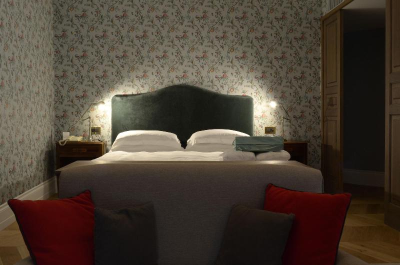 Aquapetra Resort And Spa - Oda