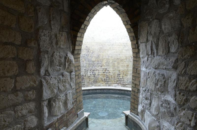 Aquapetra Resort And Spa - Oda