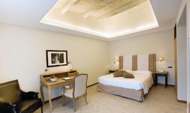 Aquapetra Resort And Spa - Oda