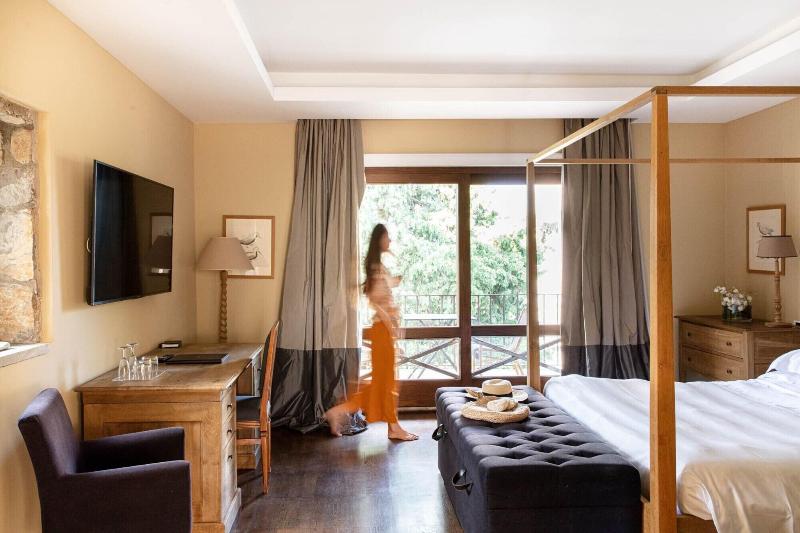 Aquapetra Resort And Spa - Oda