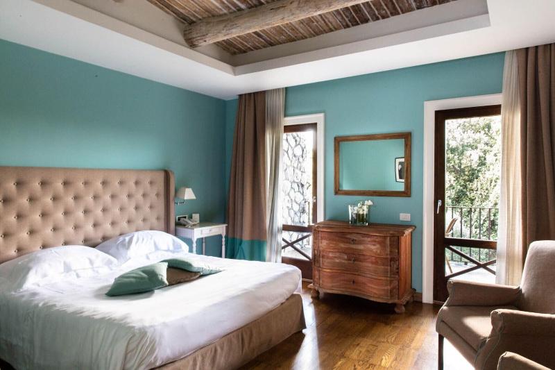Aquapetra Resort And Spa - Oda
