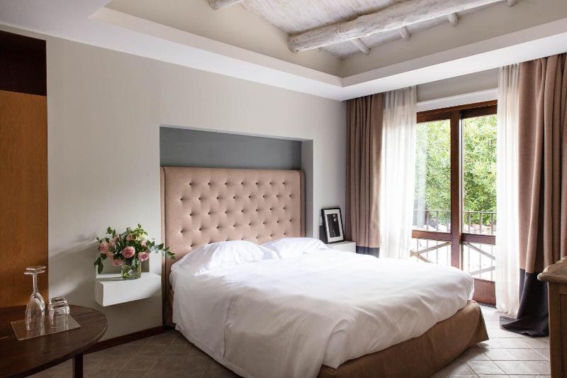 Aquapetra Resort And Spa - Oda