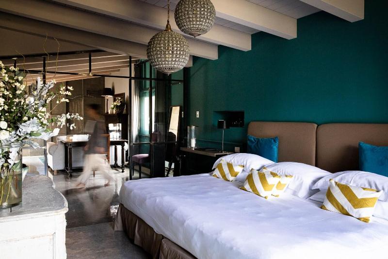 Aquapetra Resort And Spa - Oda