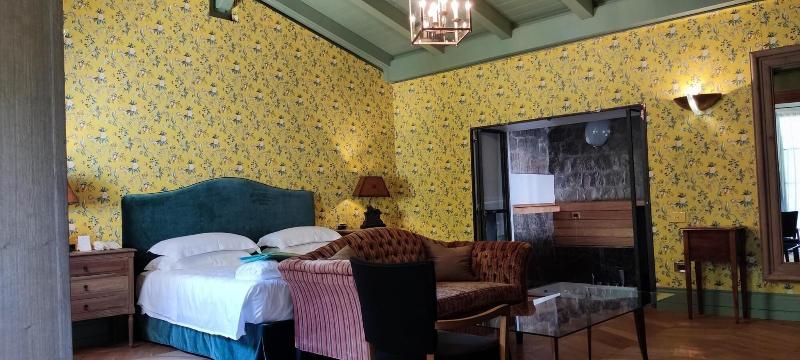 Aquapetra Resort And Spa - Oda