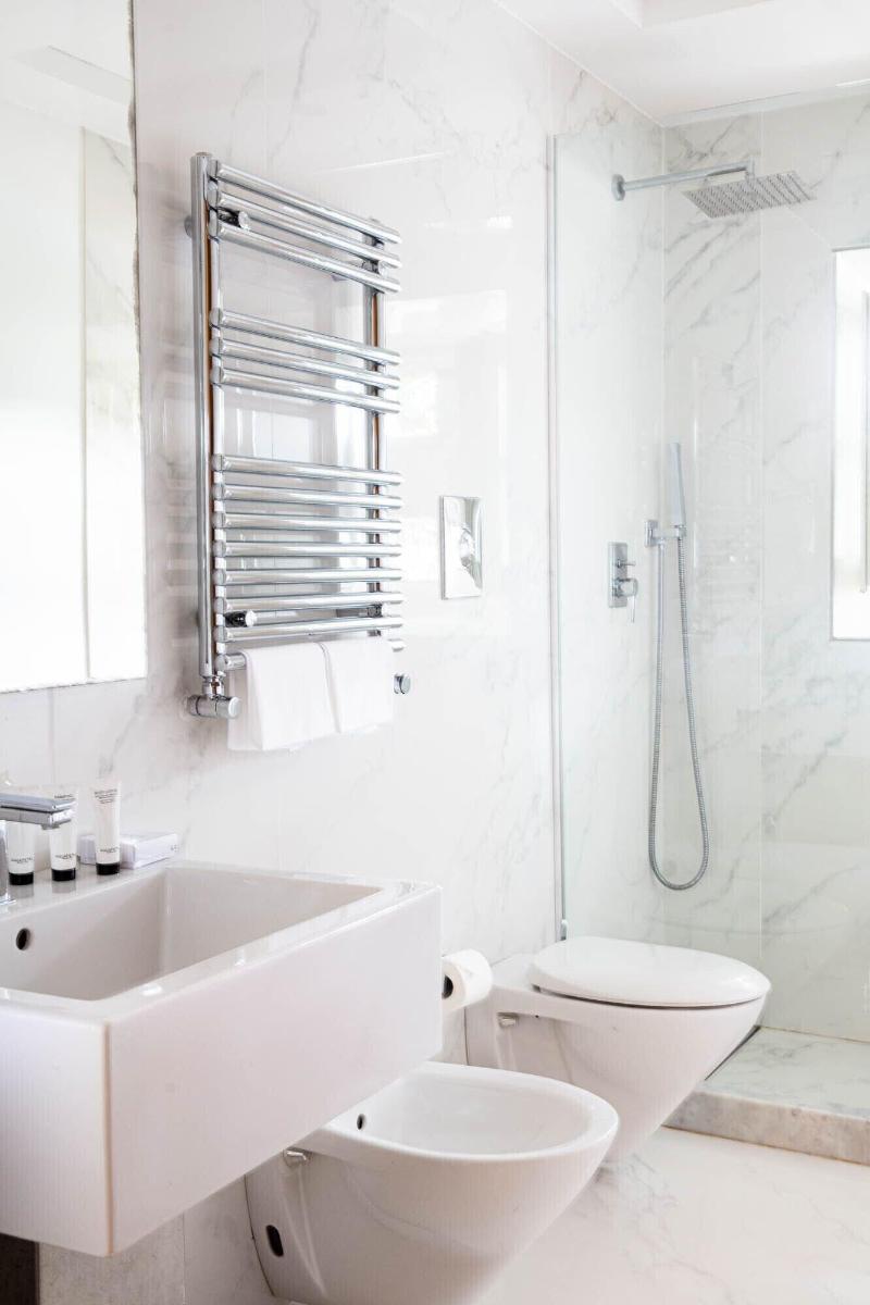 Aquapetra Resort And Spa - Oda