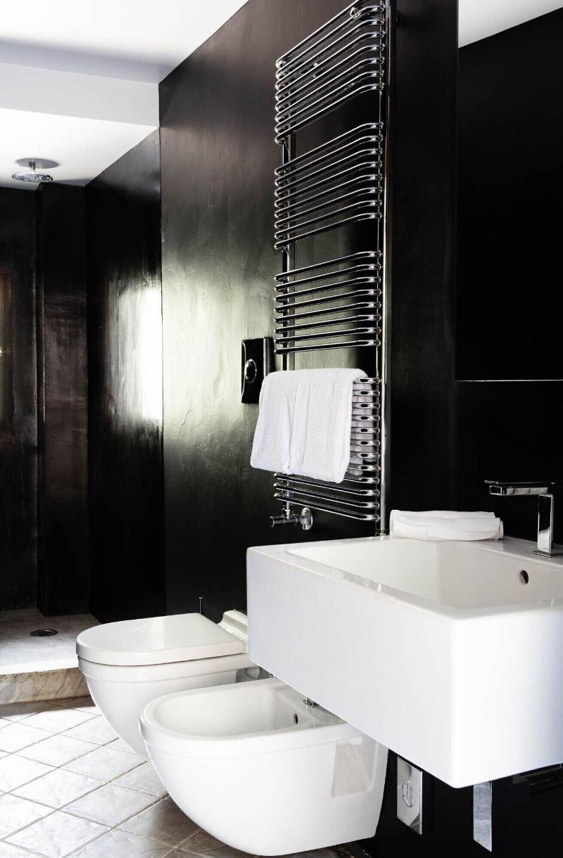 Aquapetra Resort And Spa - Oda
