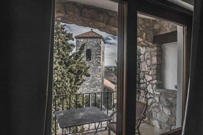 Aquapetra Resort And Spa - Oda