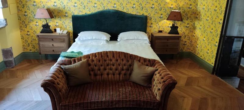 Aquapetra Resort And Spa - Oda