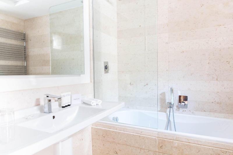 Aquapetra Resort And Spa - Oda
