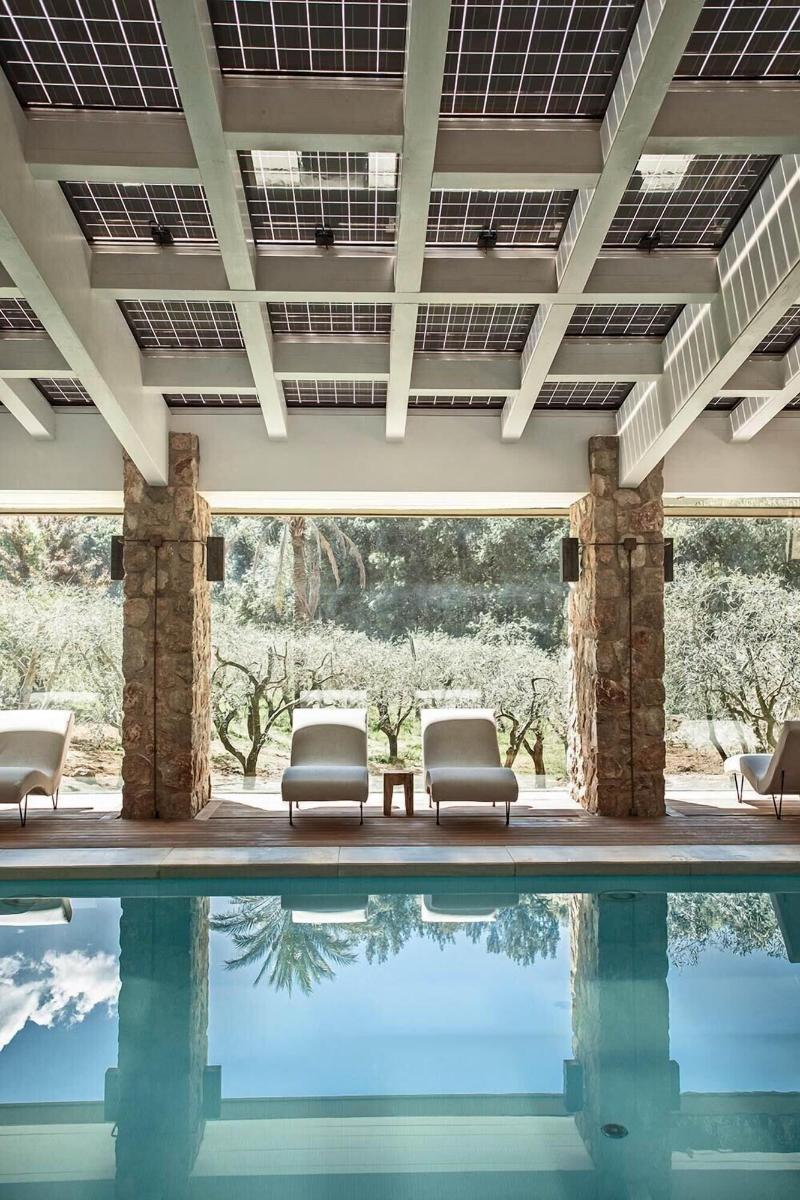 Aquapetra Resort And Spa - Havuz