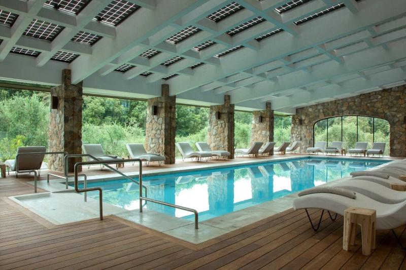 Aquapetra Resort And Spa - Havuz